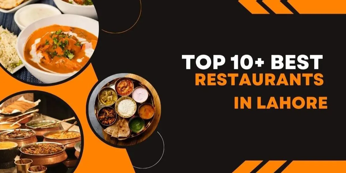 Best Restaurants in Lahore