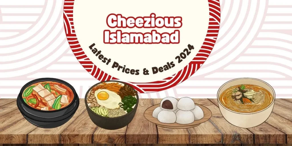 Cheezious Islamabad