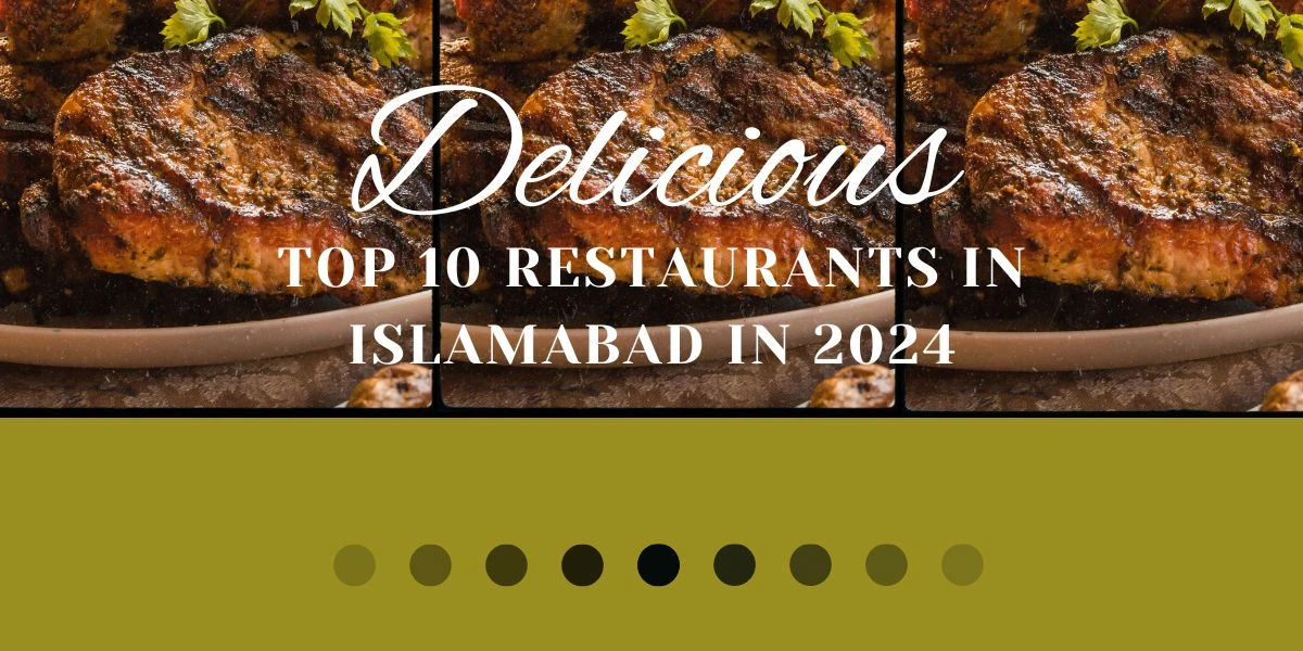 Restaurants in Islamabad