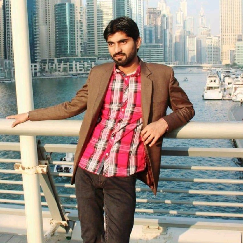 shahroz ahmed